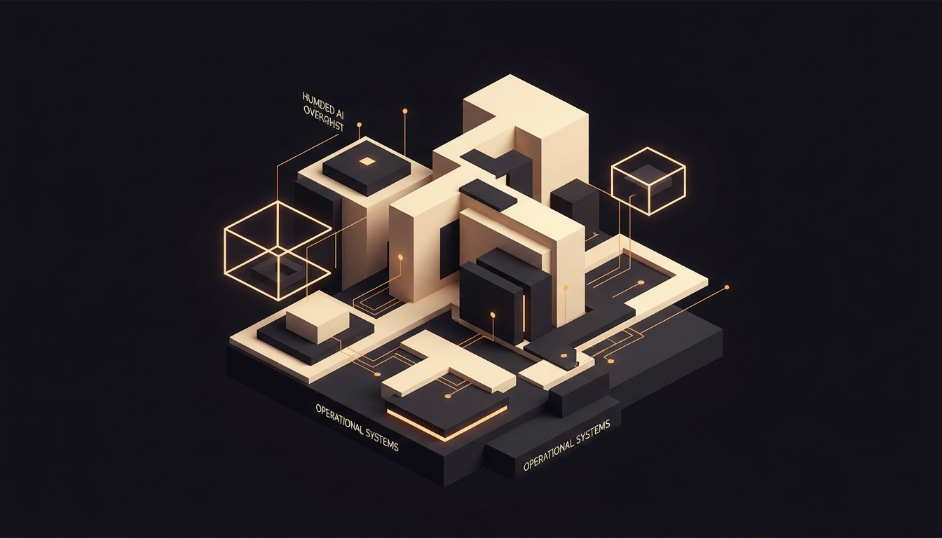 Editorial illustration for “AI Agent Governance: A Buyer's Checklist for Operational Control”