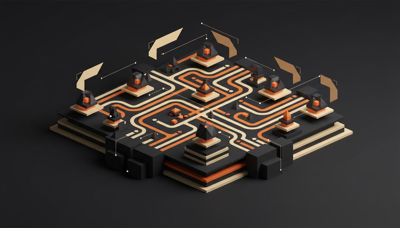 Editorial illustration for “AI Agent Workflow Readiness: A Pragmatic Assessment for Operations Leaders”