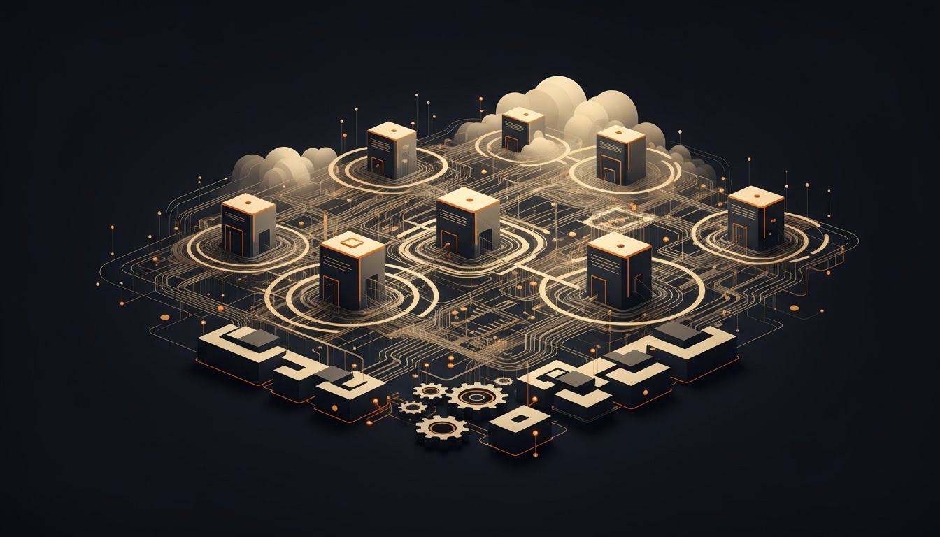 Editorial illustration for “Assessing AI Agent Workflow Readiness: A Diagnostic for Operational Leaders”