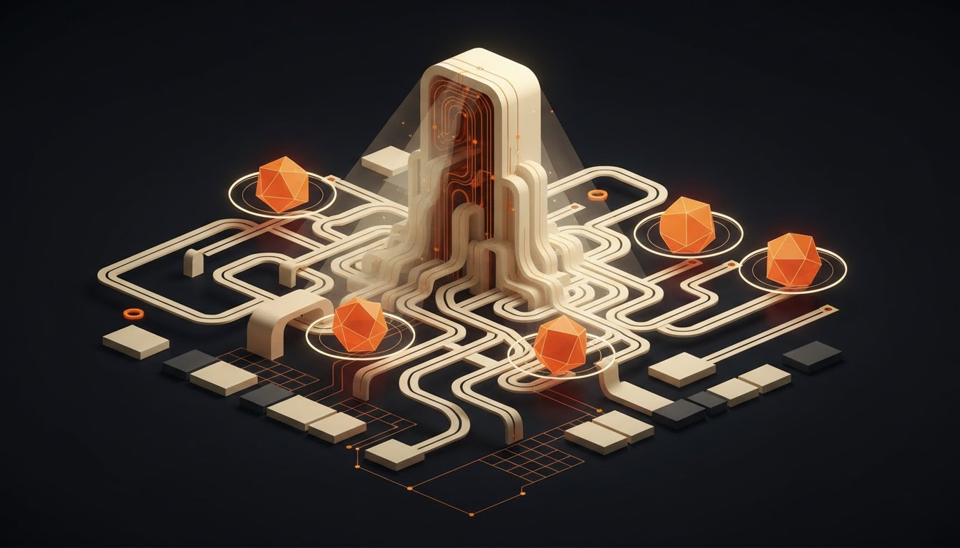 Editorial illustration for “Assessing Workflow Readiness for Managed AI Agents: A Practical Guide”