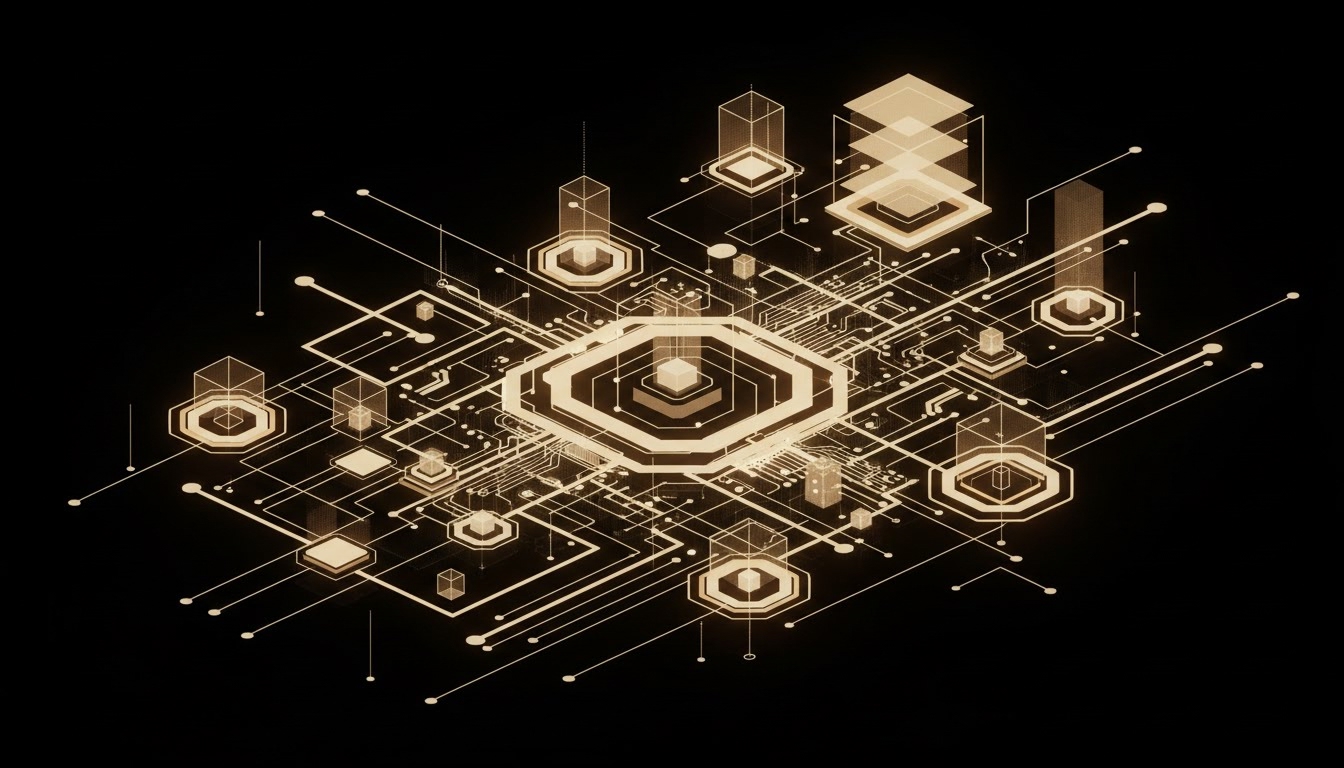 Editorial illustration for “Assessing Workflow Readiness for Managed AI Agents”