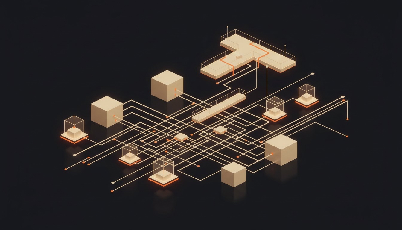 Editorial illustration for “Assessing Workflow Suitability: A Diagnostic for AI Agent Deployment”