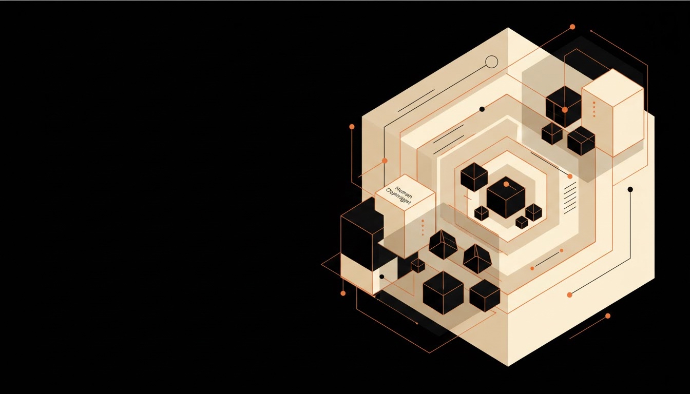 Editorial illustration for “Auditing AI Agent Governance: A Buyer's Evidence Checklist”