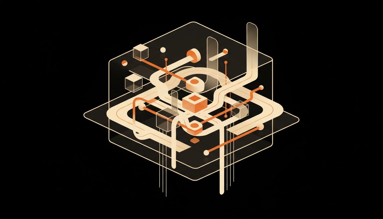Editorial illustration for “Beyond Licensing: Calculating the Total Operating Value of Managed AI Agents”