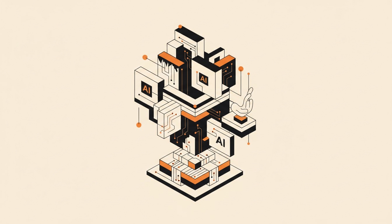 Editorial illustration for “Beyond Model Fees: Calculating the True Total Cost of Ownership for AI Agents”