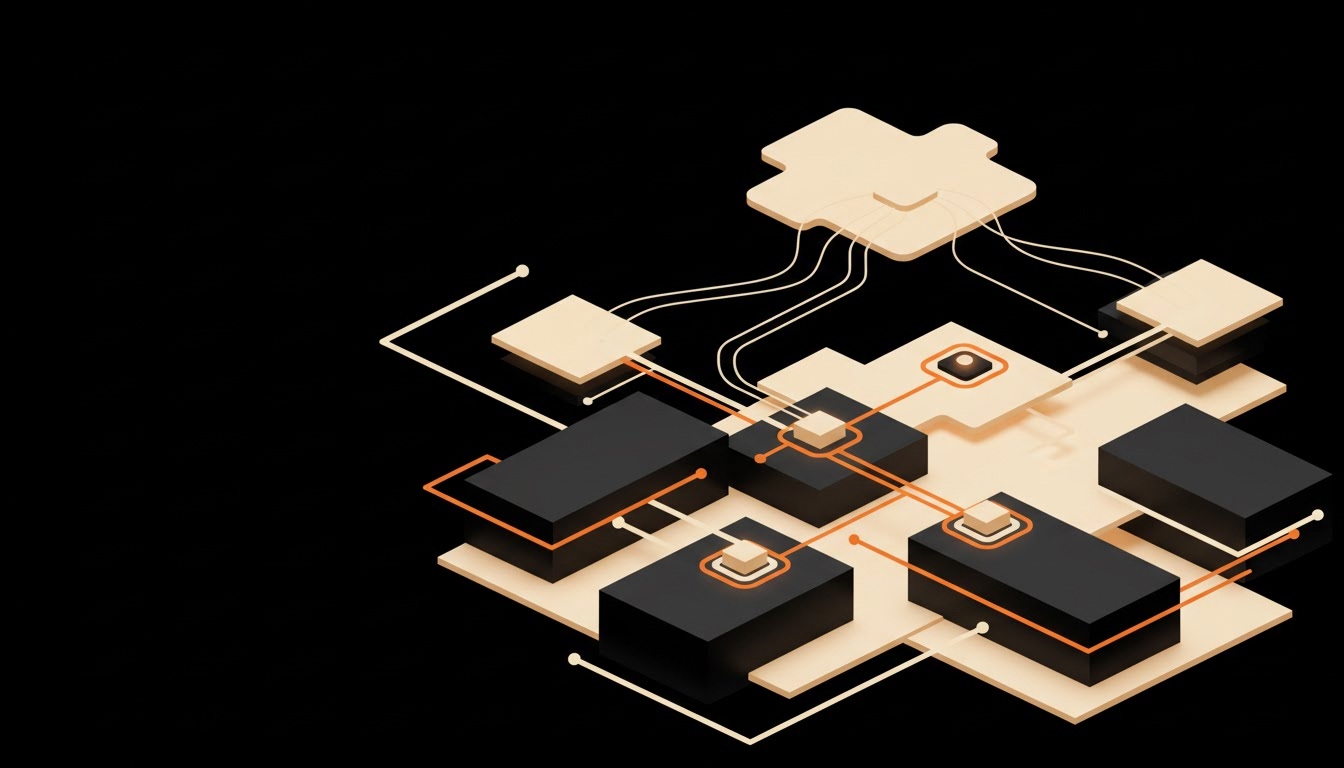 Editorial illustration for “Building Trust: A Practical AI Agent Governance Framework for Operational Leaders”