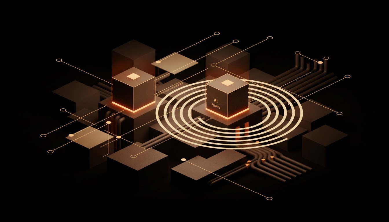 Editorial illustration for “Calibrating AI Agent Governance: A Workflow Impact Framework”