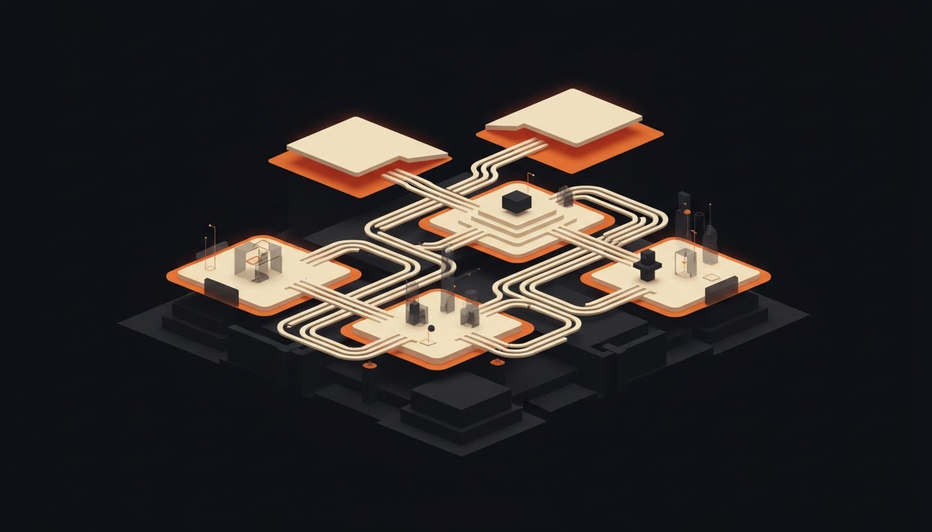 Editorial illustration for “Designing Robust AI Agent Exception Handling: A Pragmatic Framework”