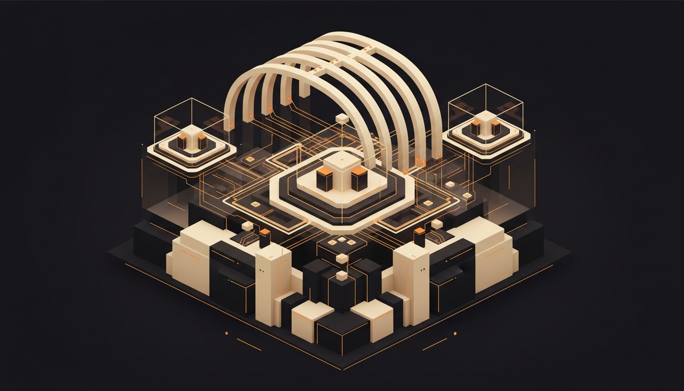 Editorial illustration for “Designing Your AI Agent Oversight: A Practical Control Framework”