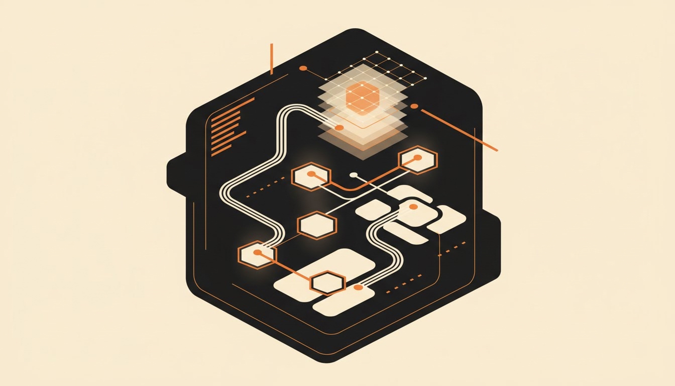 Editorial illustration for “Empowering Your Team: Training for Effective AI Agent Collaboration”
