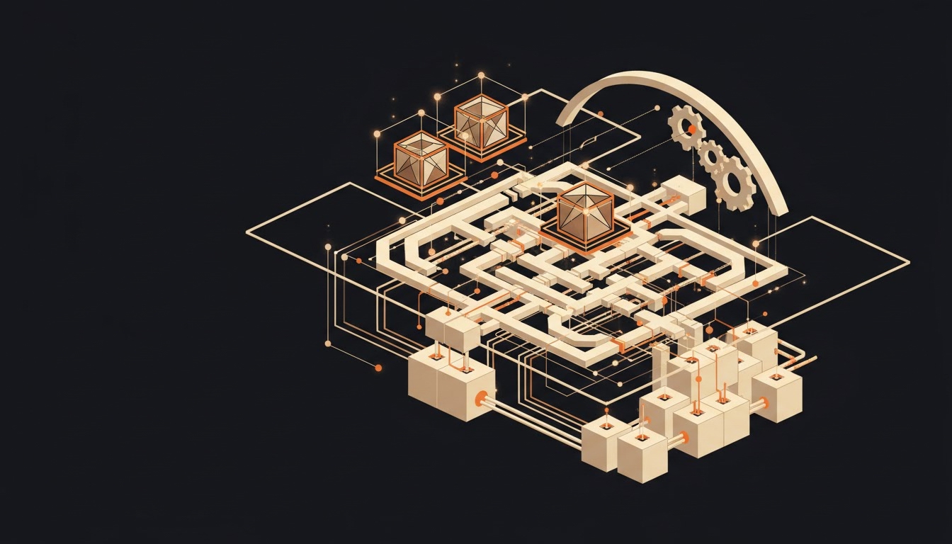 Editorial illustration for “Establishing Accountable AI Agent Governance: A Controls-Based Framework”
