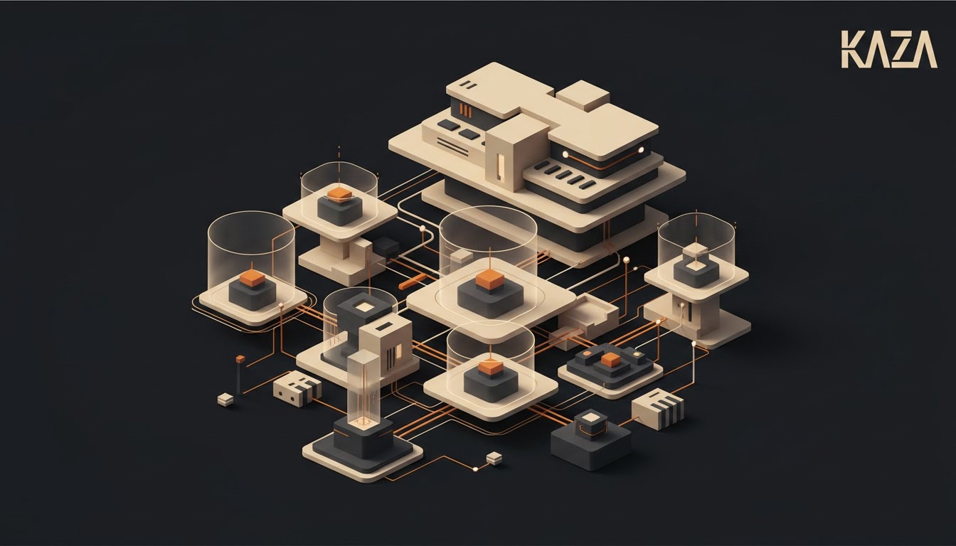 Editorial illustration for “Establishing AI Agent Governance: A Pre-Deployment Evidence Checklist”