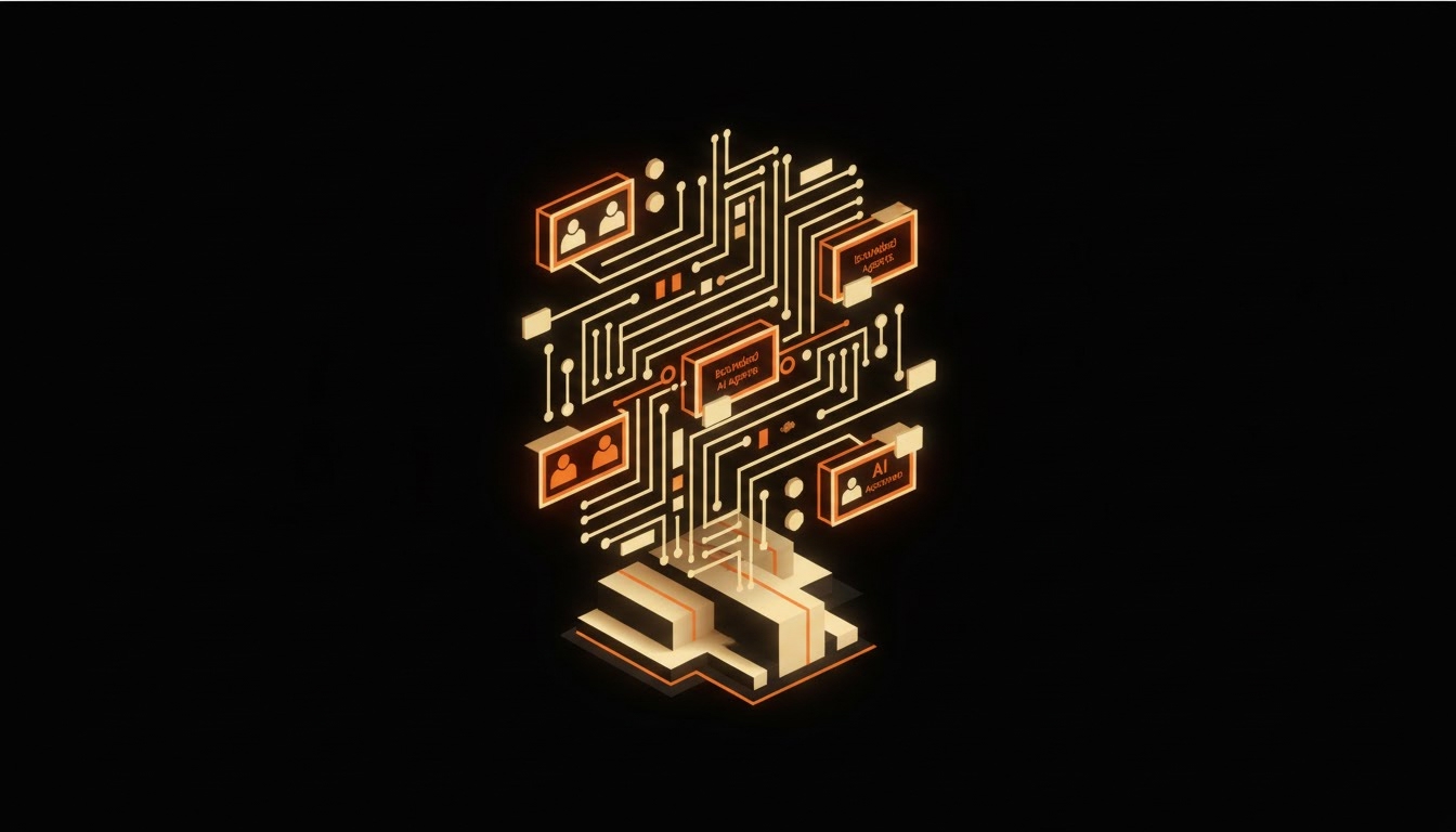 Editorial illustration for “Establishing Robust AI Governance in Canada: A Workflow-Centric Decision Guide”