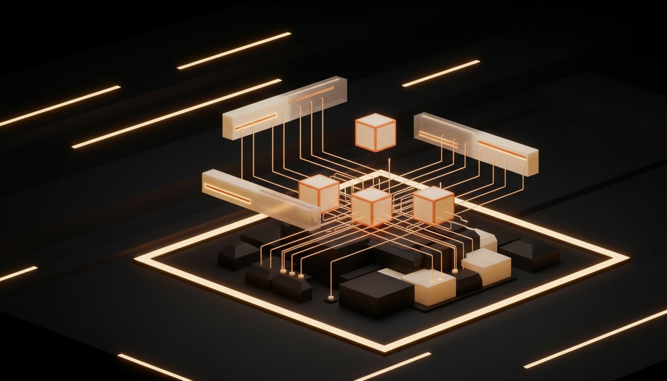 Editorial illustration for “Evaluating AI Agent Delivery: A Governance Readiness Checklist”