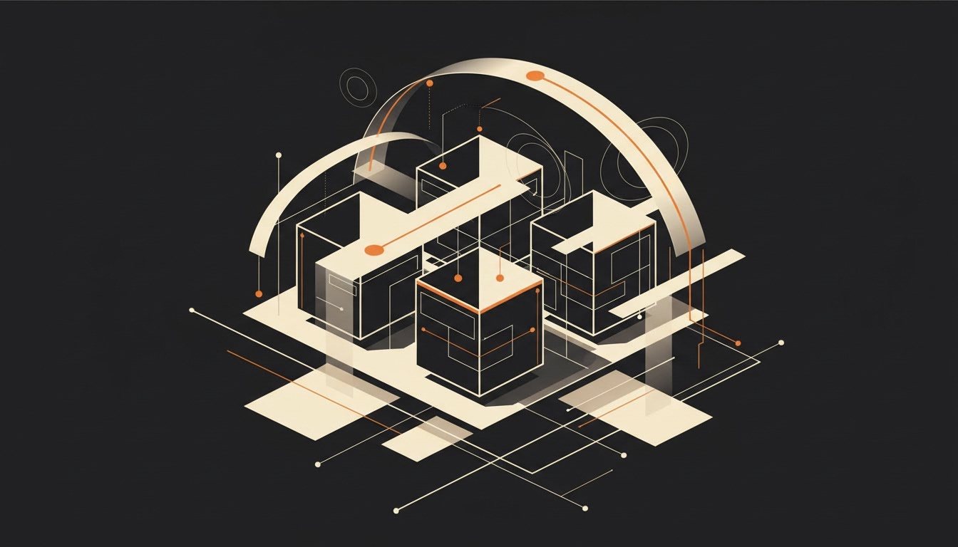Editorial illustration for “Governing AI Agents: A Pre-Deployment Checklist for Operational Trust”