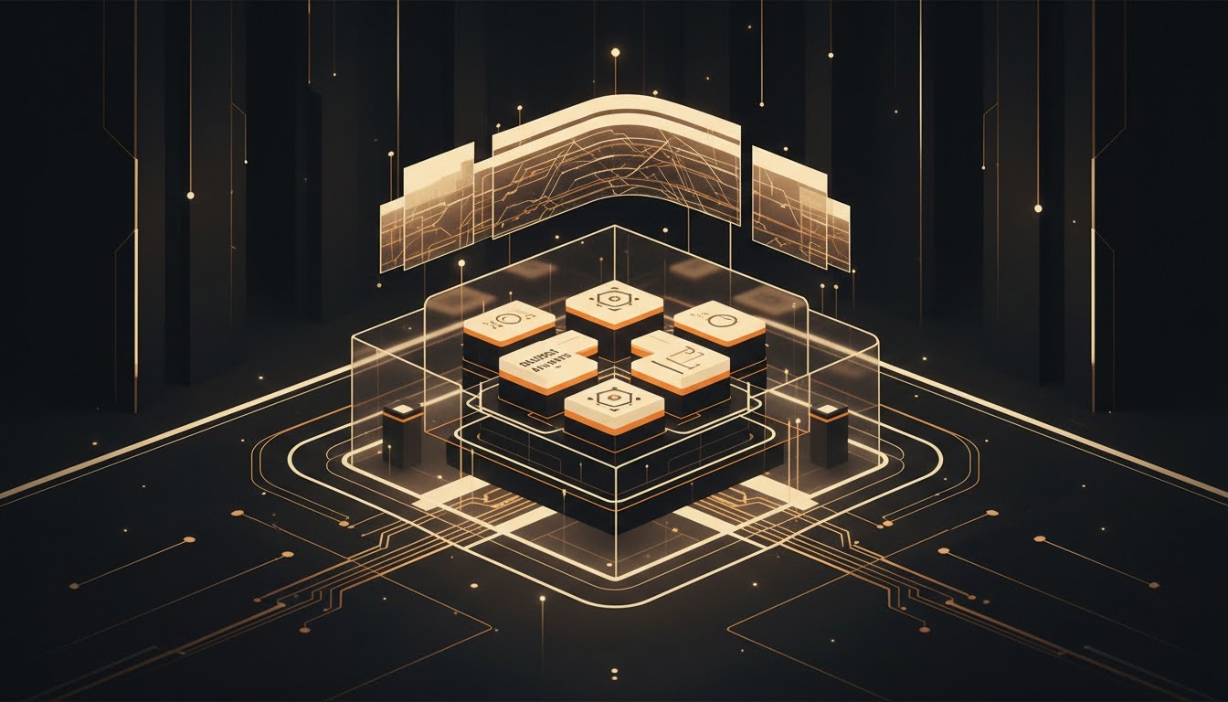 Editorial illustration for “Governing AI Agents: A Readiness Checklist for Workflow Integration”