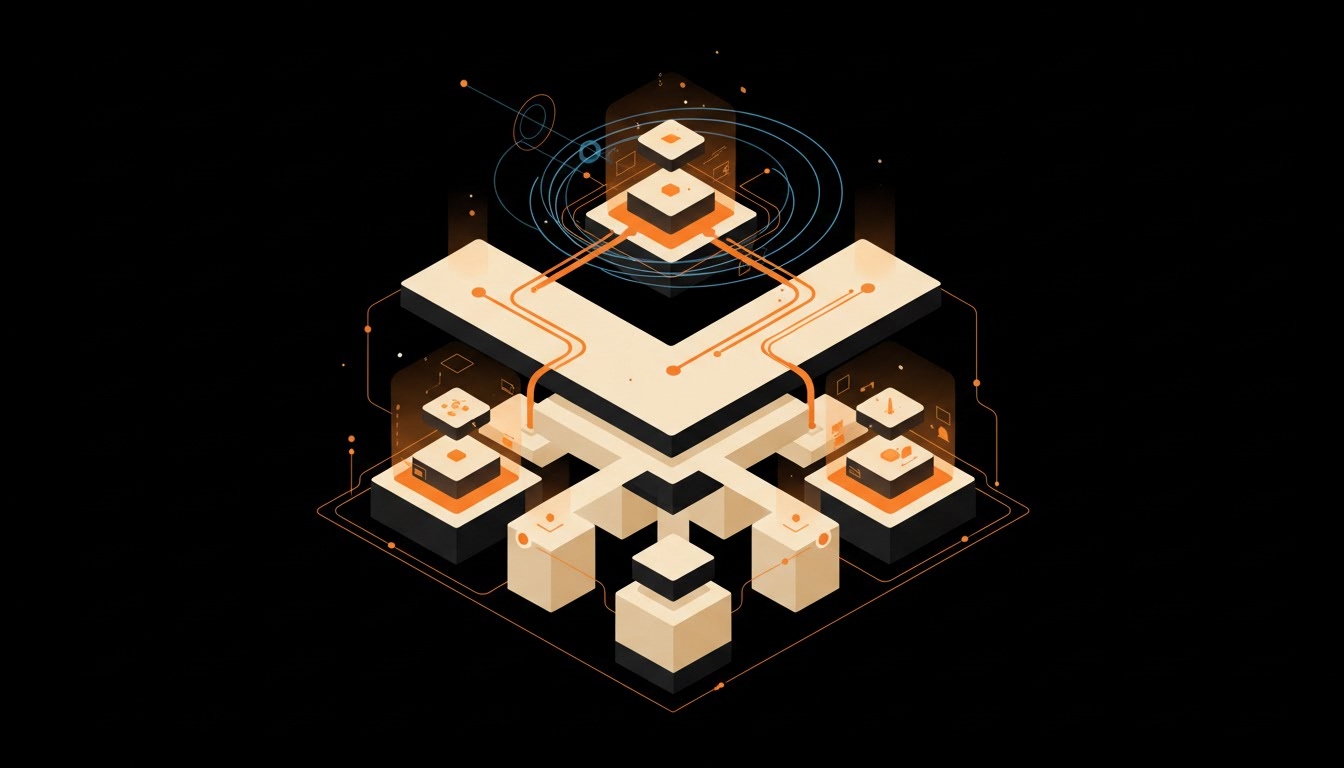 Editorial illustration for “Governing AI Agents: A Workflow-Centric Checklist for Delivery Model Selection”