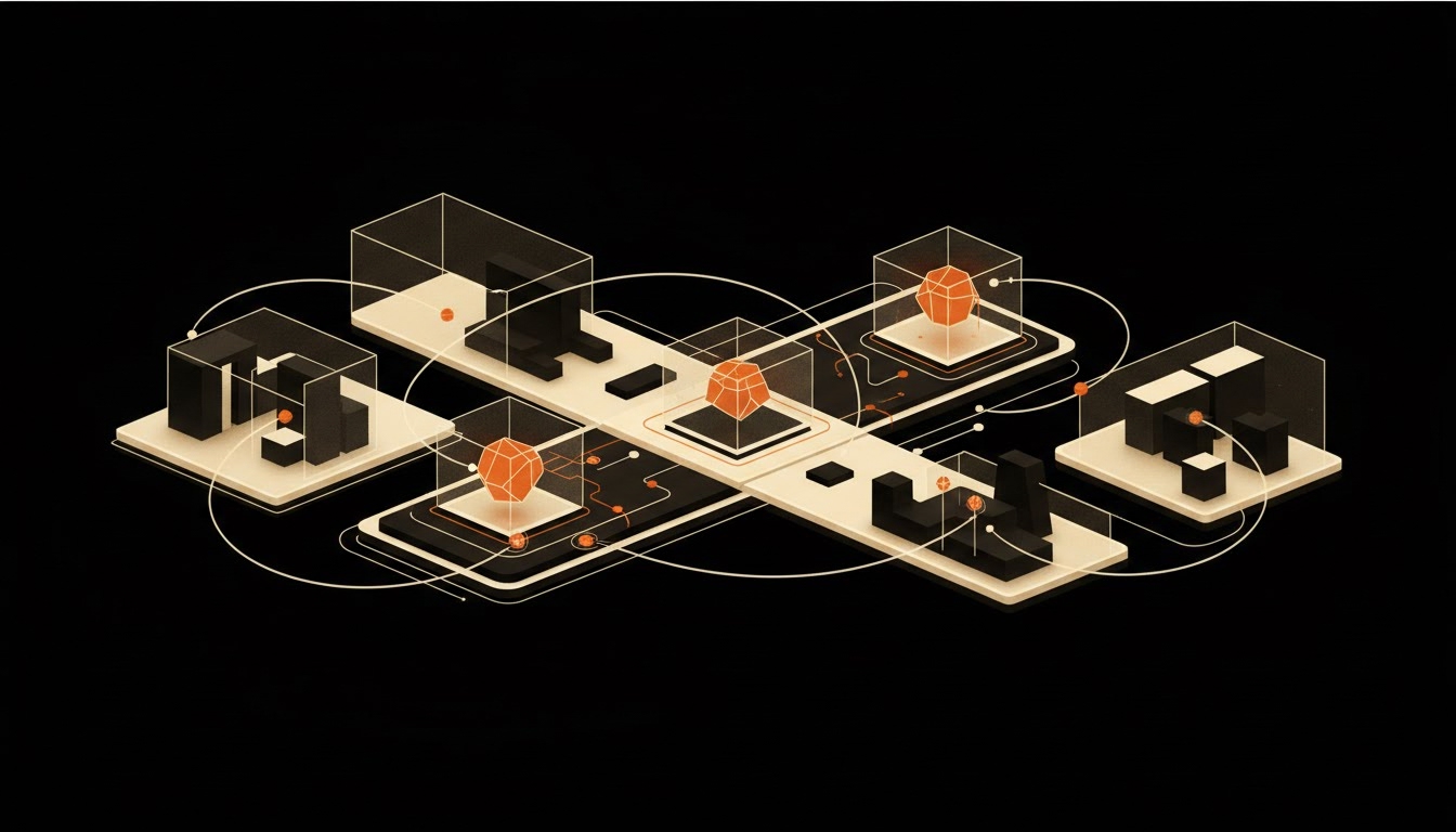 Editorial illustration for “Integrating AI Agent Governance: A Controls-Based Framework for Operational Leaders”