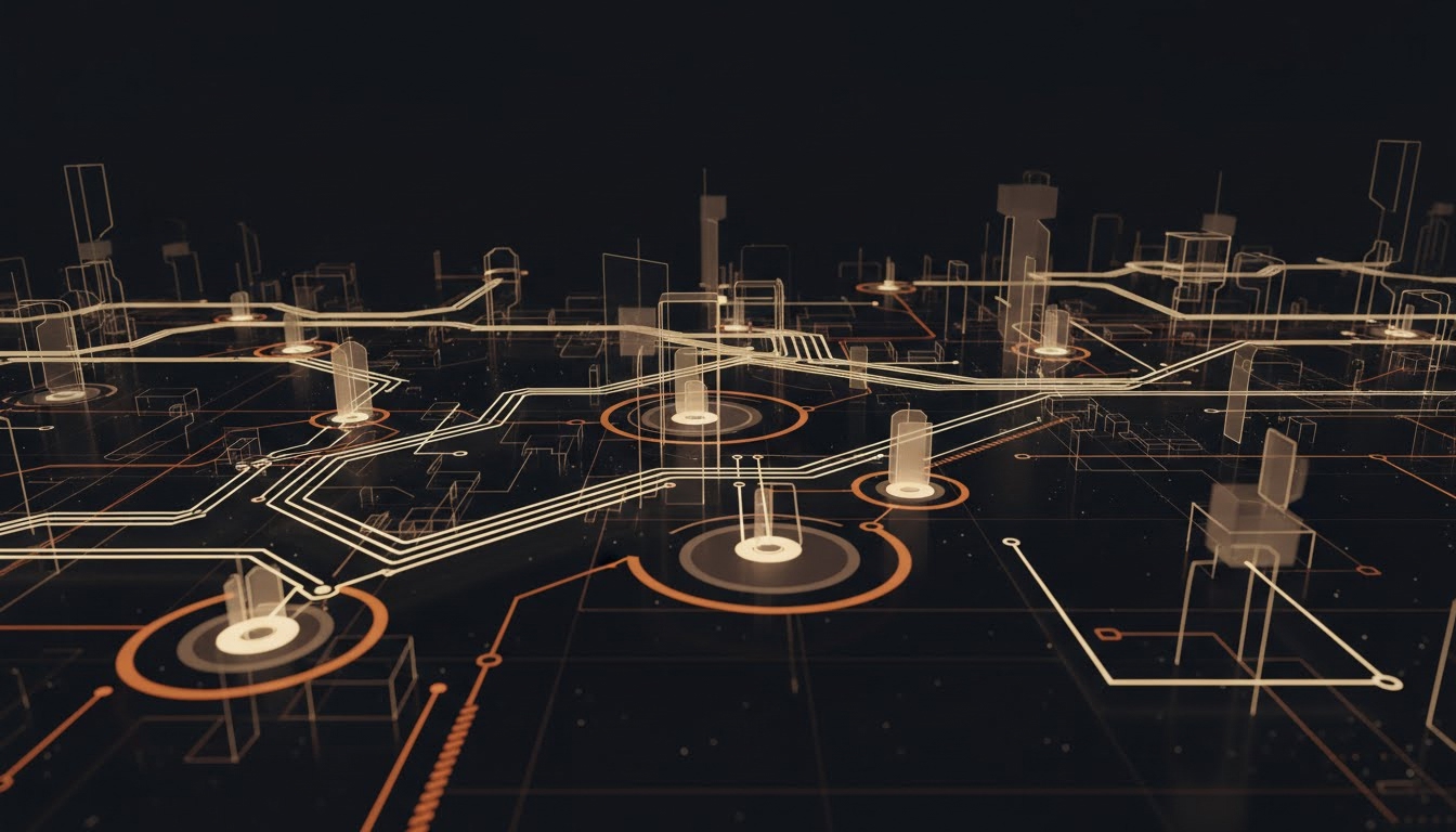 Editorial illustration for “Mapping Workflow Friction: A Prudent Path to AI Agent Implementation”