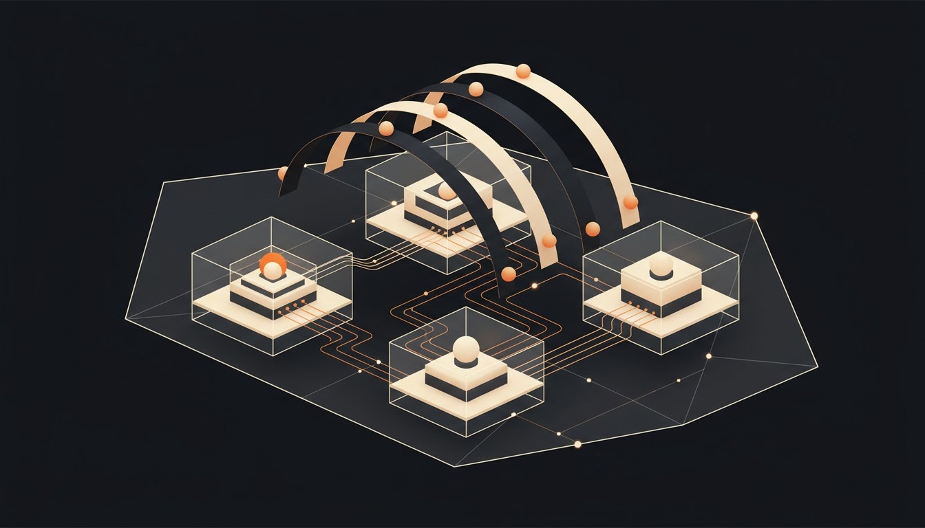 Editorial illustration for “Measuring AI Agent Value: A Holistic Economic Framework for ROI”