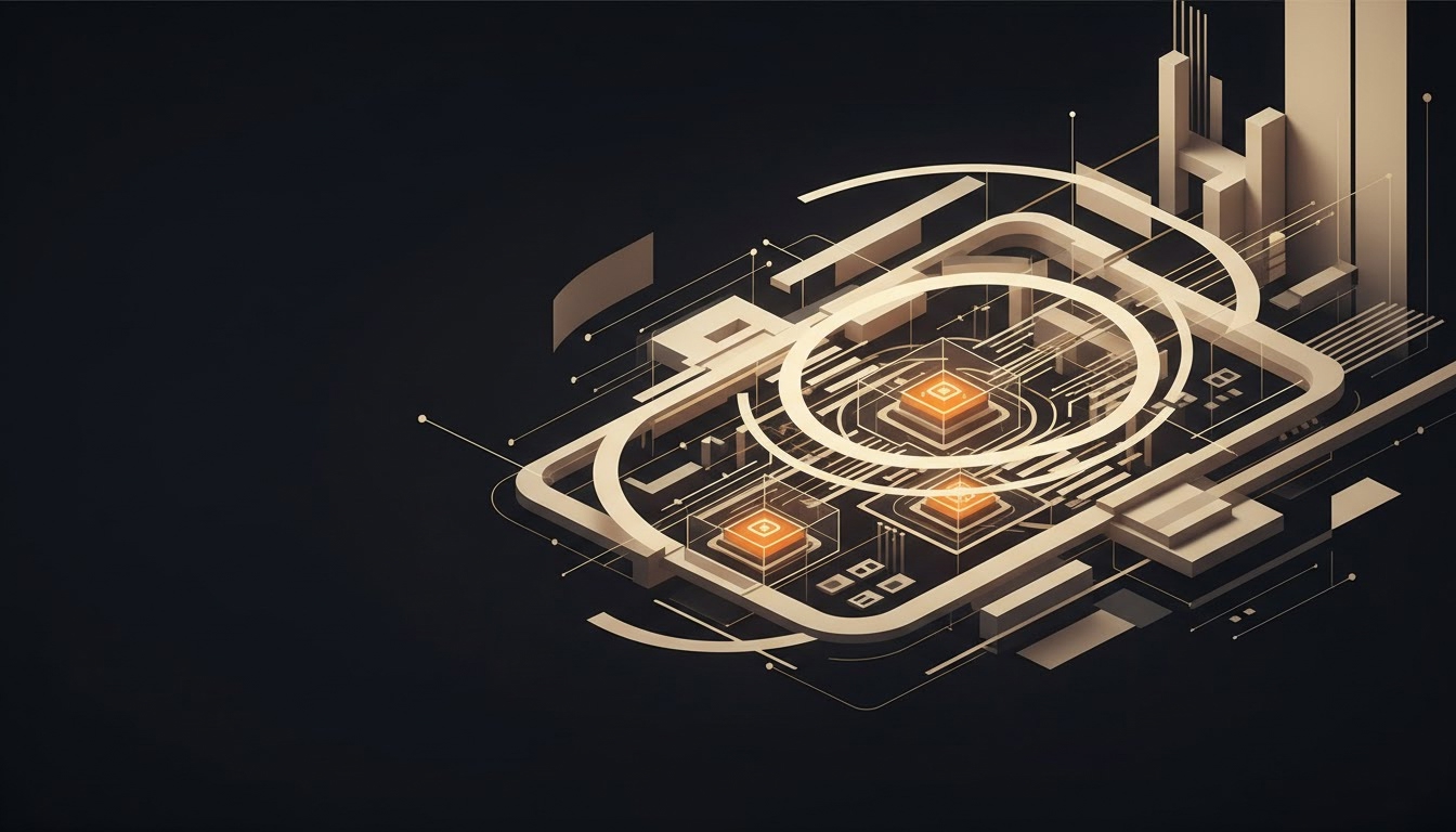 Editorial illustration for “Navigating AI Agent Governance: A Practical Checklist for Delivery Models”