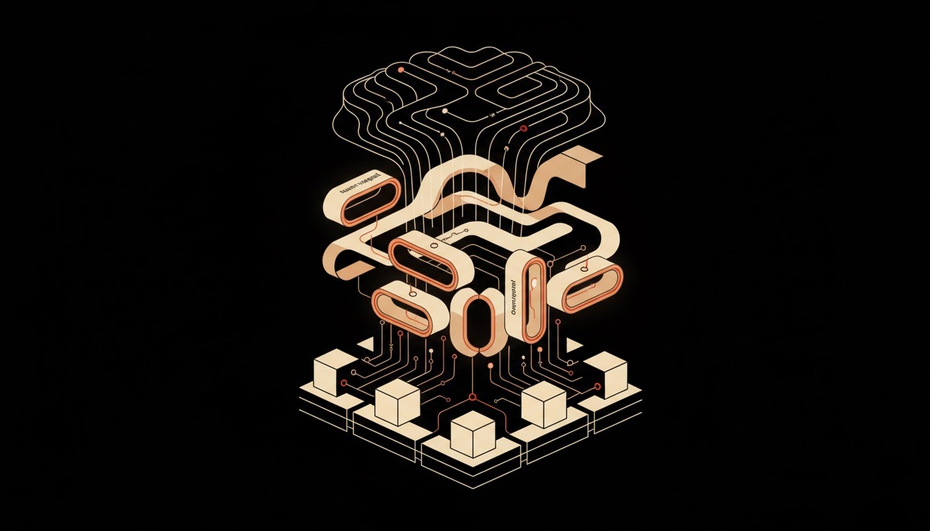 Editorial illustration for “Navigating Responsible AI Governance for Managed Agents in Canada”