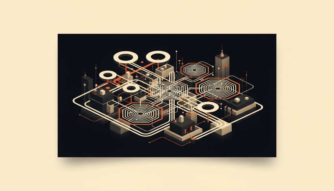 Editorial illustration for “Operationalizing AI Agent Governance: A Controls-Based Framework for Accountability”
