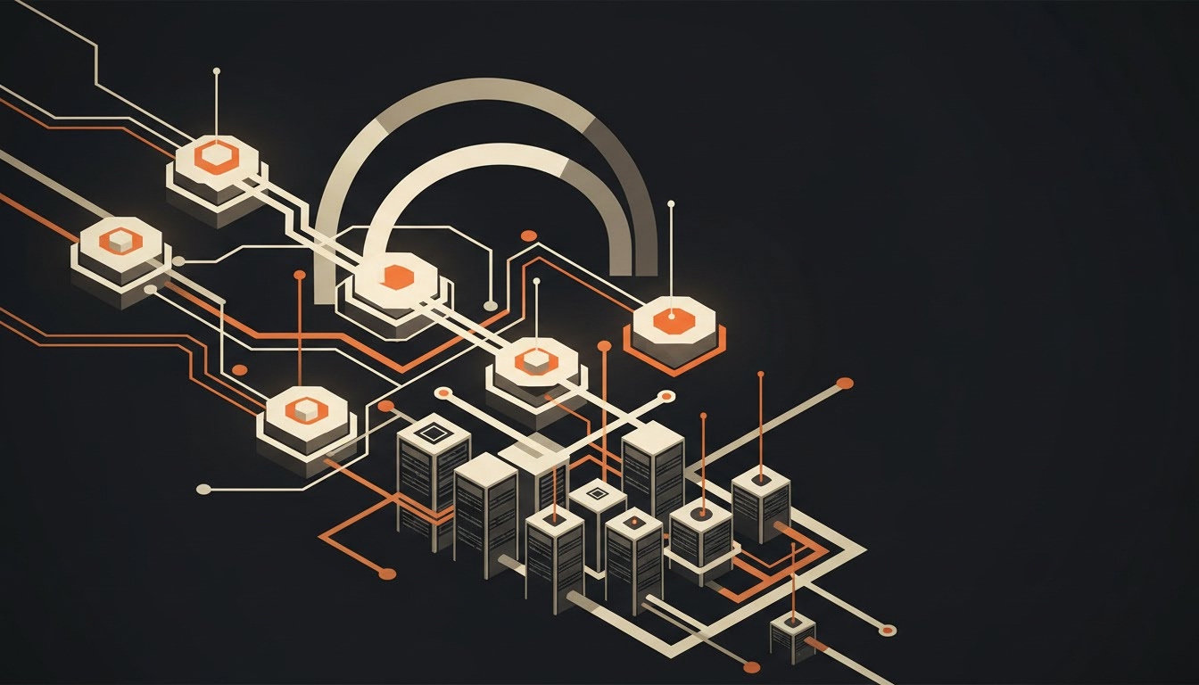 Editorial illustration for “Optimizing Sales Operations: A Pragmatic Guide to AI Agent Deployment”