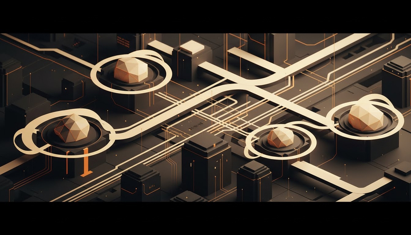 Editorial illustration for “Quantifying Managed AI Agent Value: A Practical ROI Framework”