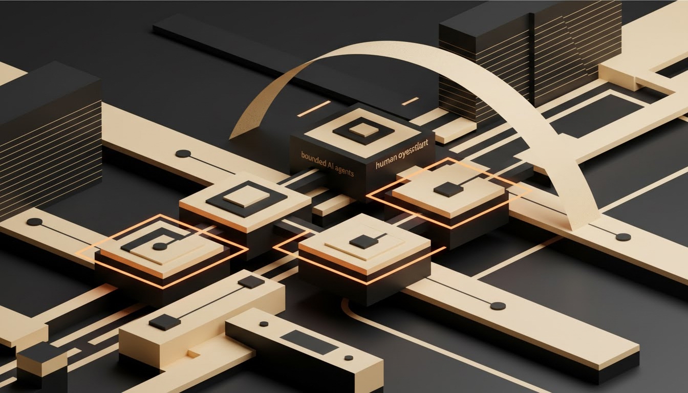 Editorial illustration for “Quantifying the Cost of Inaction: A Workflow Economics Framework”