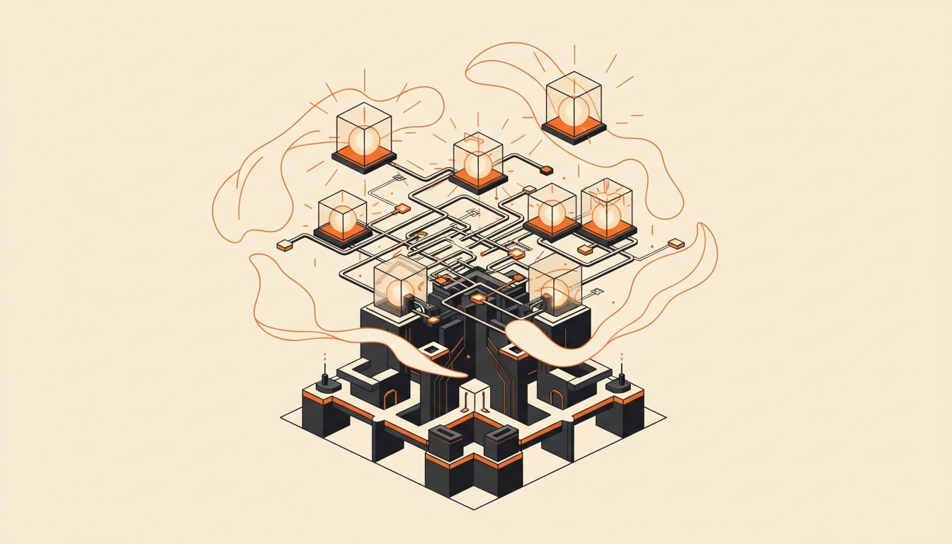 Editorial illustration for “Quantifying the Cost of Inaction: Assessing Manual Workflow Expenses”