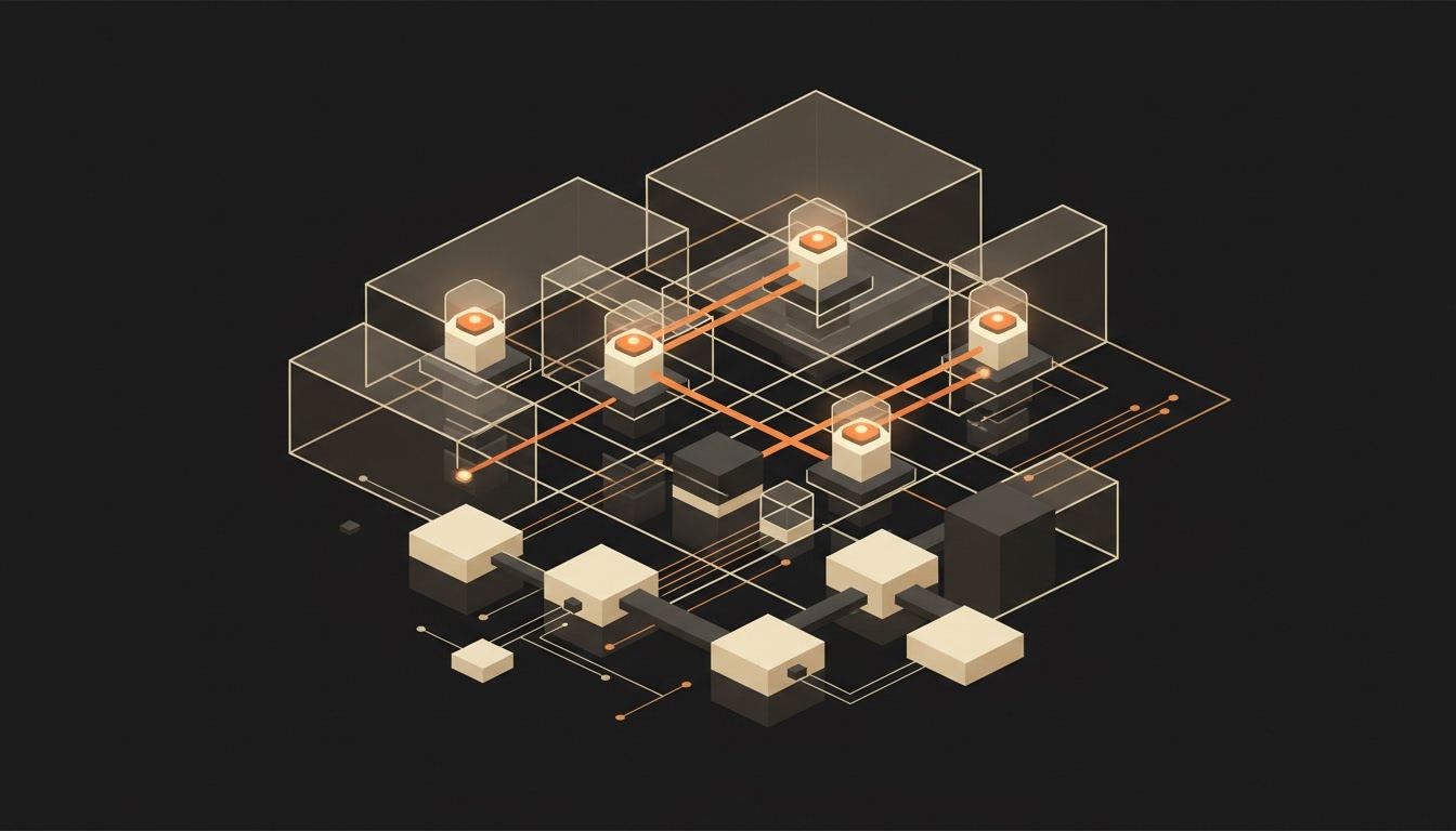 Editorial illustration for “Quantifying the Cost of Not Automating: A Workflow Economics Guide”