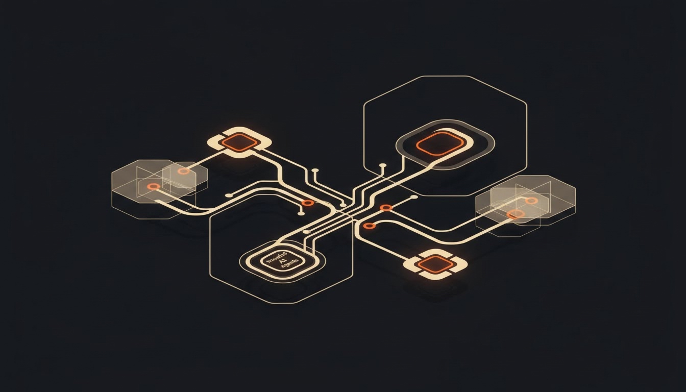 Editorial illustration for “Quantifying the Drag: The Real Cost of Not Automating Your Workflow”