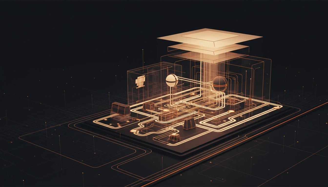 Editorial illustration for “Quantifying the Opportunity Cost: A Framework for Automation Investment”