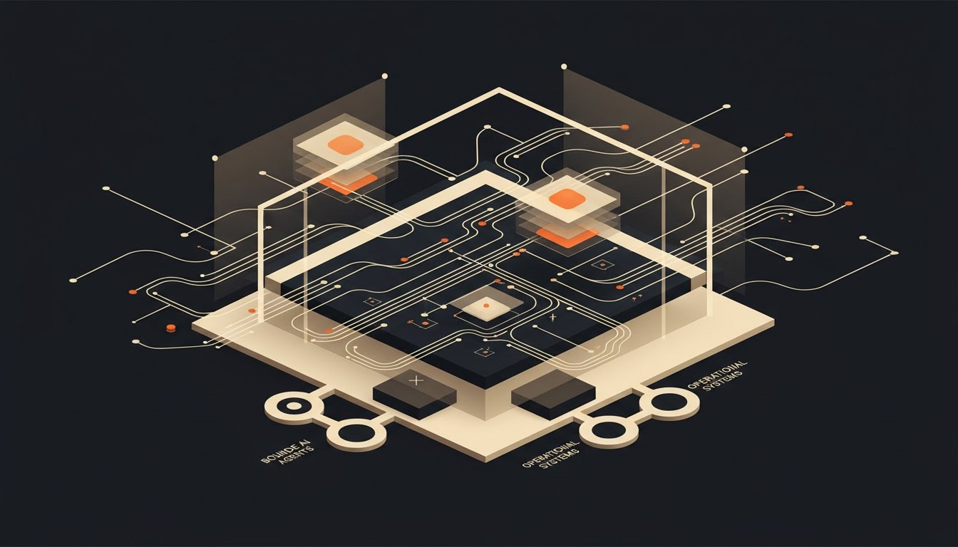 Editorial illustration for “Responsible AI Governance in Canada: A Pragmatic Framework for Executives”