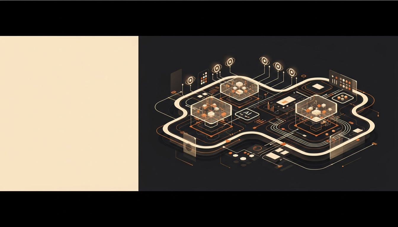 Editorial illustration for “Scaling AI Agent Pilots: A Controlled Approach to Enterprise Integration”