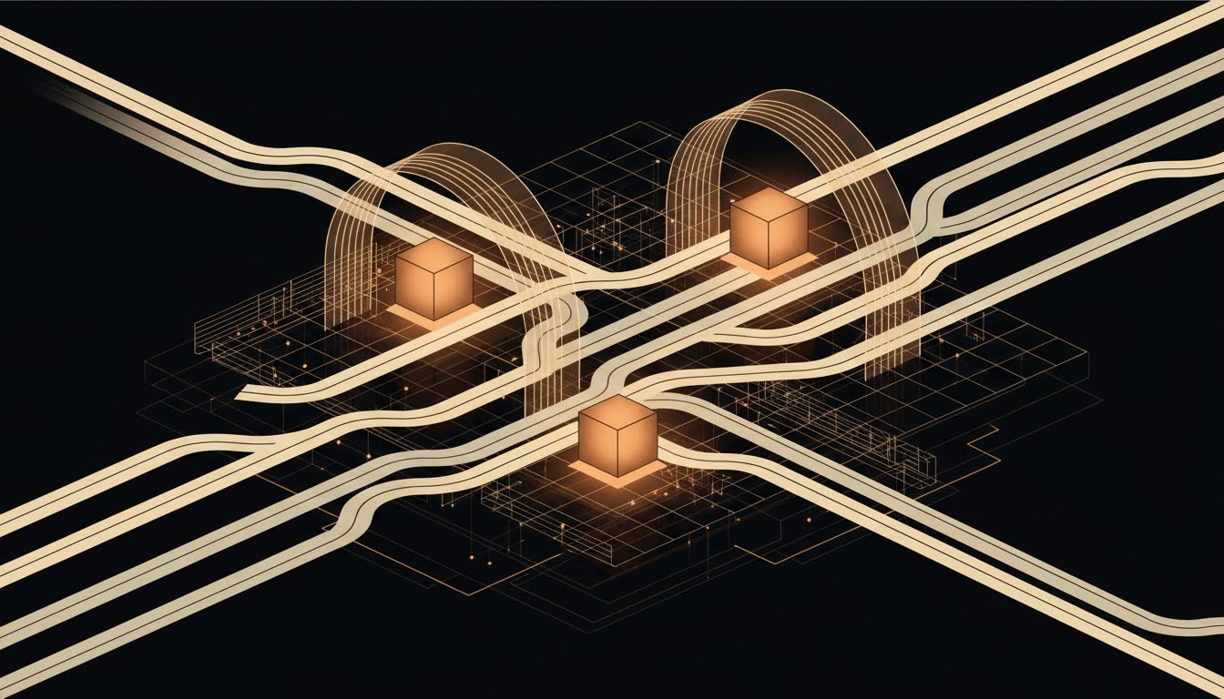 Editorial illustration for “Selecting AI Agent Delivery: A Governance-First Decision Framework”