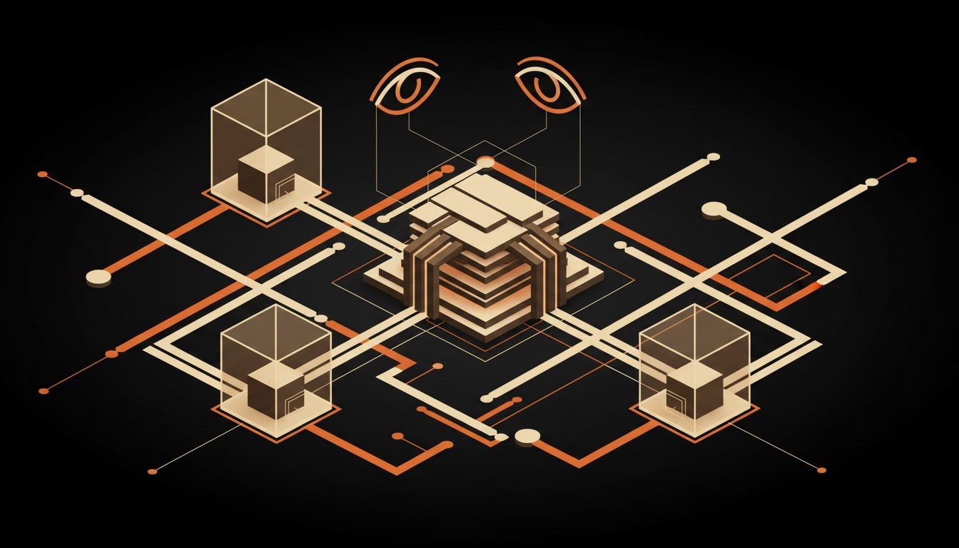 Editorial illustration for “Selecting the Right Automation: A Governance Checklist for AI Agent Delivery”