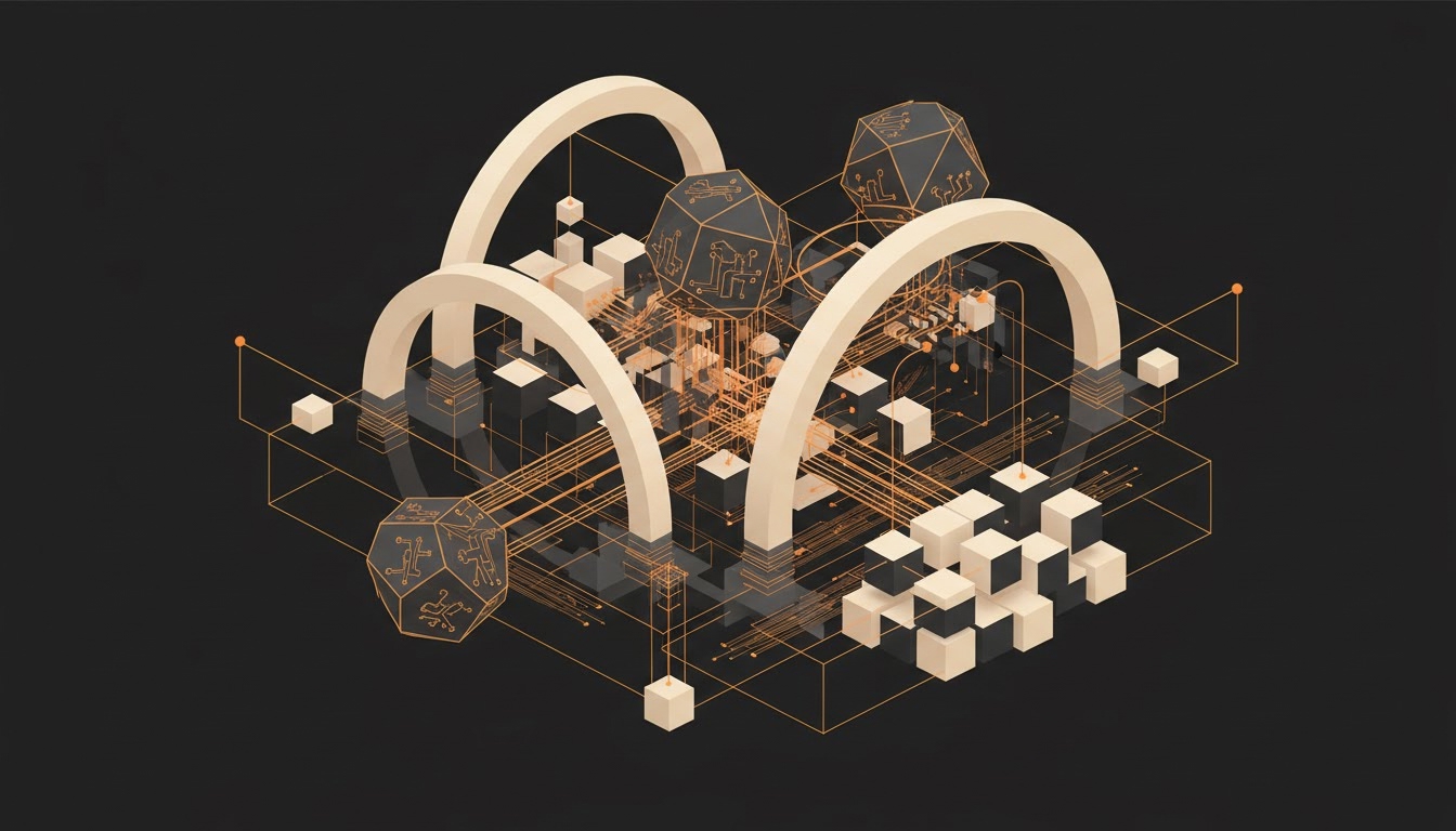Editorial illustration for “Structuring Accountable AI: A Canadian Governance Framework for Operational Agents”
