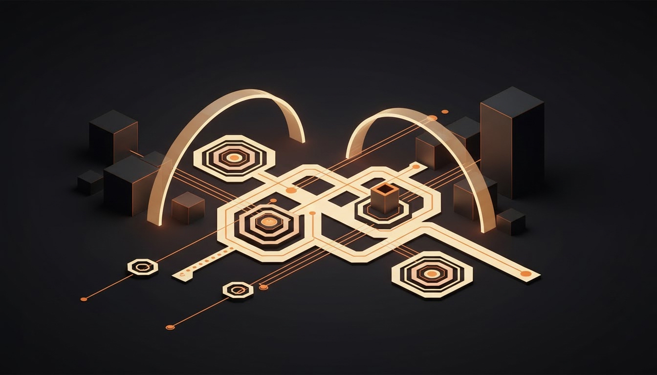 Editorial illustration for “Structuring AI Agent Governance: Practical Controls and Accountabilities”