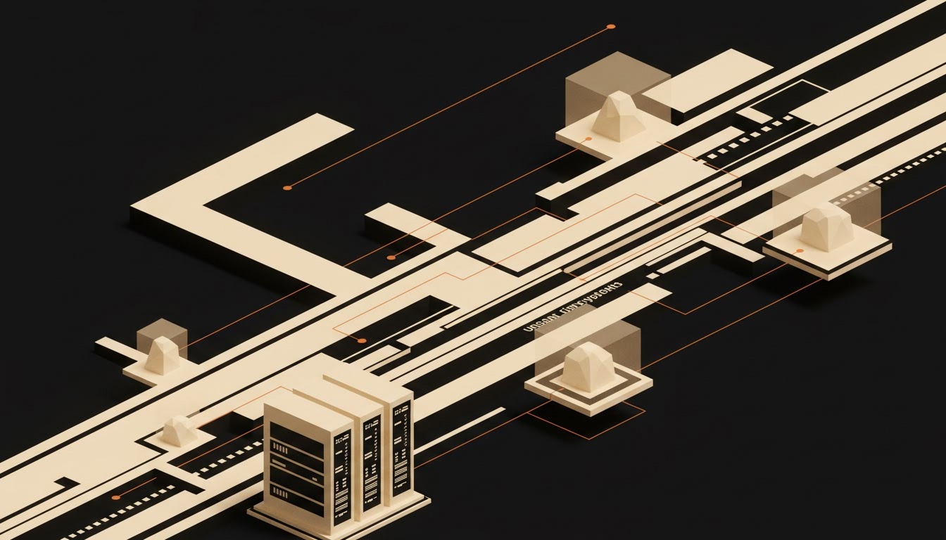 Editorial illustration for “The Unseen Costs: Quantifying the Impact of Unautomated Workflows”