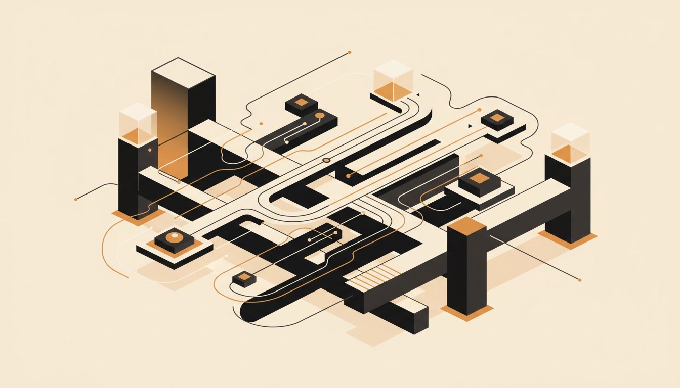 Editorial illustration for “Unpacking the Total Cost of Ownership for Managed AI Agents”